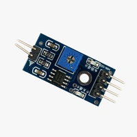 Rain Drop Sensor Module Q4 C16
