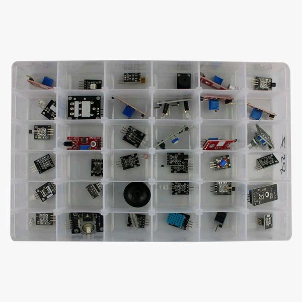 37 in 1 Sensor Kit - 37 Sensors for Arduino Q4 C16