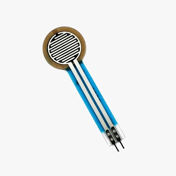 Force Sensor 0.5" 14.7mm - Circular Q4 C15