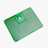 ESP32 Adapter Breakout Board - Prototype Board for ESP32 wroom Wireless Bluetooth and WiFi Module Q2 C3