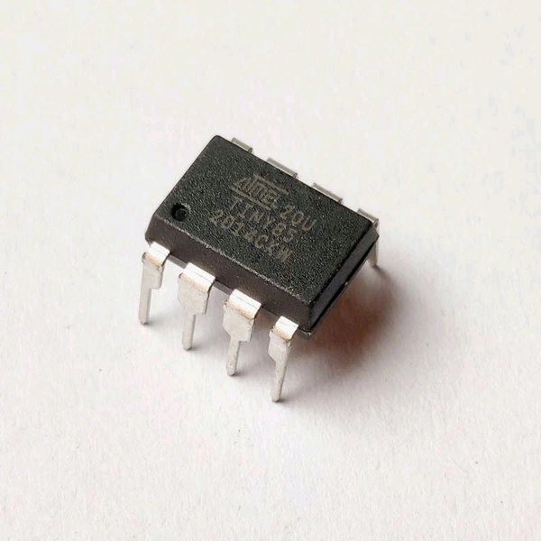 ATTINY85 8-bit AVR Microcontroller Q2 C6