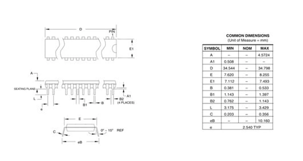ATmega8A Microcontroller Q2 C7