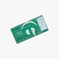 PCB for 40 Pin PIC Development Board Q2 C6