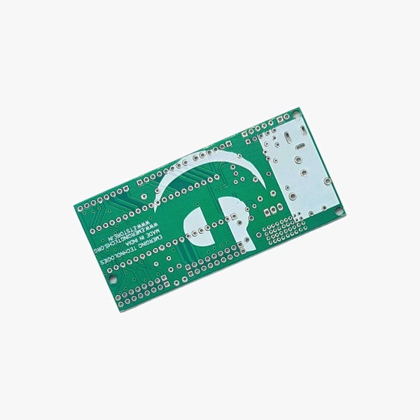 PCB for 40 Pin PIC Development Board Q2 C6