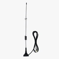External High Gain GSM, 2G, 3G, 4G Antenna with 3 Meter Extension Cable Q5 C8