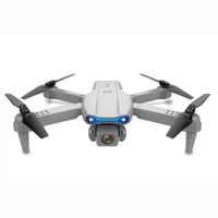 E99 PRO Foldable Drone with WiFi FPV HD Camera C7 B1