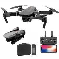 E99 PRO Foldable Drone with WiFi FPV HD Camera C7 B1