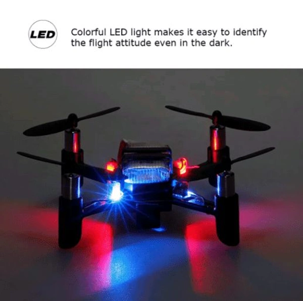 DIY Drone Kit With Manual (Camera Not Included) C7 B1