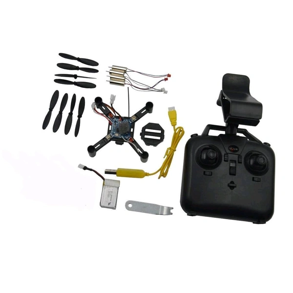 DM002HW DIY Drone Kit with WiFi and Camera C7 B1
