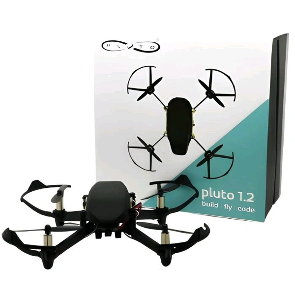 Pluto 1.2 Educational Nano DIY Drone Kit For STEM Learning C7 B2
