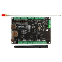 ELECROW 6 Axis CNC Controller for FluidNC C7 B4