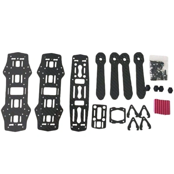 HSKRC QAV250 RC Drone Frame Kit C7 B5