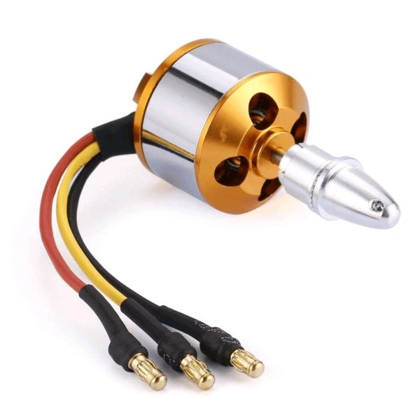 A2212 2450KV BLDC Motor for RC Drones and Quadcopters C7 B5