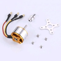 A2212 2450KV BLDC Motor for RC Drones and Quadcopters C7 B5