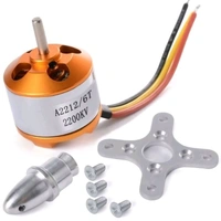 A2212 2200Kv Brushless Outrunner Motor Aircraft Quadcopter Helicopter C7 B6