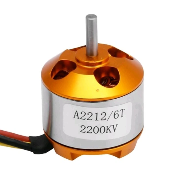 A2212 2200Kv Brushless Outrunner Motor Aircraft Quadcopter Helicopter C7 B6