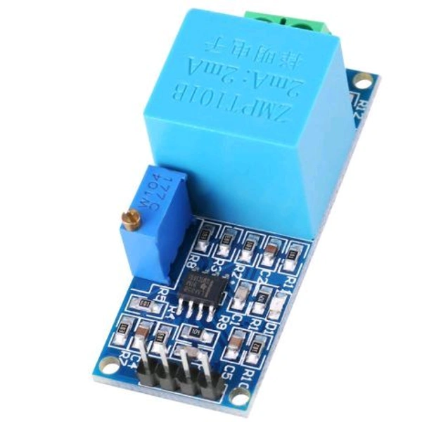 ZMPT101B AC Single Phase Voltage Sensor Transformer Module C5 B9
