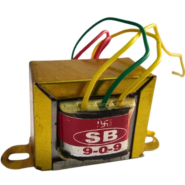 9-0-9 500mA Transformer C5 B9
