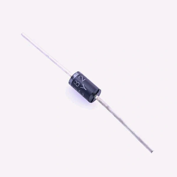 1N5822 Schottky Rectifier Diode Q1 C6