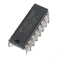 ULN2003 Motor Driver IC DIP-16 Package H13 A5