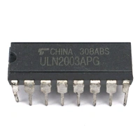 ULN2003 Motor Driver IC DIP-16 Package H13 A5