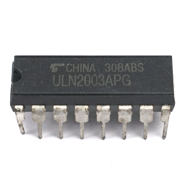 ULN2003 Motor Driver IC DIP-16 Package H13 A5