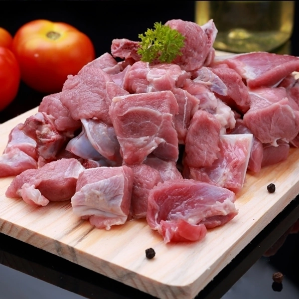 Mutton (Original Rewaji) - 250 Grams
