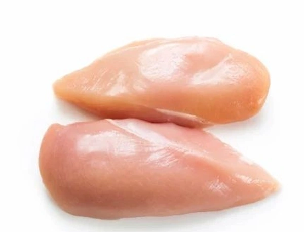 Chiken Breast Only (Cut Pic) Boneless - 750 Grams