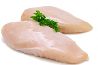 Chiken Breast Only (Cut Pic) Boneless - 750 Grams