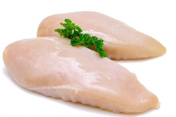 Chiken Breast Only (Cut Pic) Boneless - 750 Grams