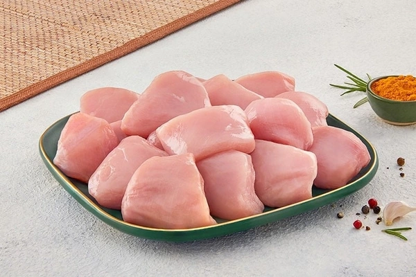 Chiken Breast Only (Cut Pic) Boneless - 750 Grams