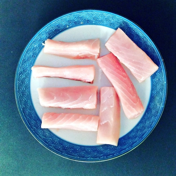 Original Bhetki (Fish Finger) - 250 Grams