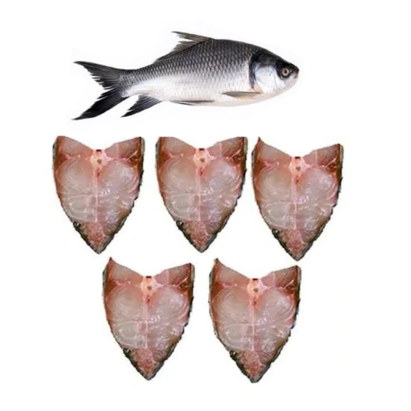 Katla(catla) Mach er Gada - 250 Grams