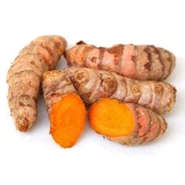 Kacha Holud (Raw Turmeric) - 200 Grams