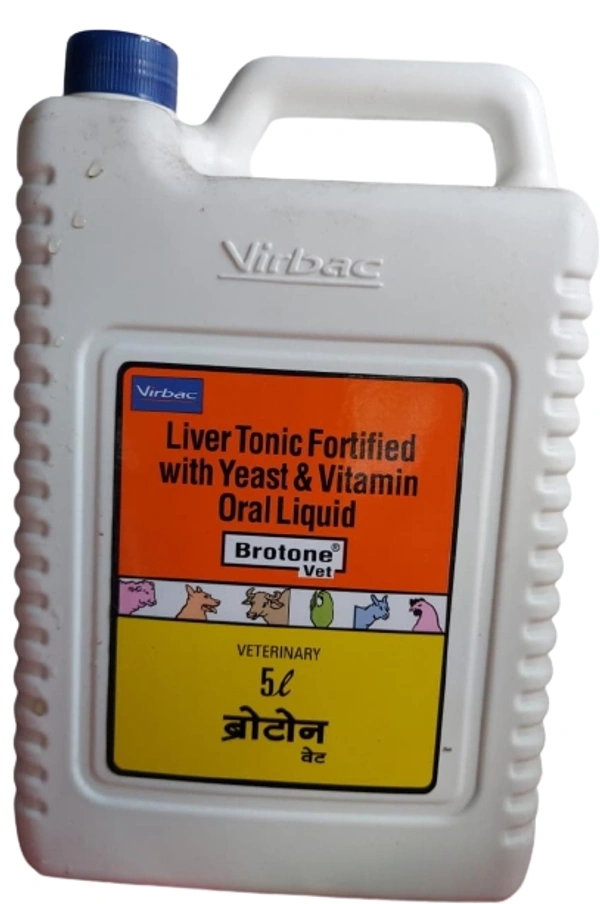 Virbac Brotone®S Vet - 1 Litre