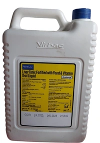 Virbac Brotone®S Vet - 5 Ltr