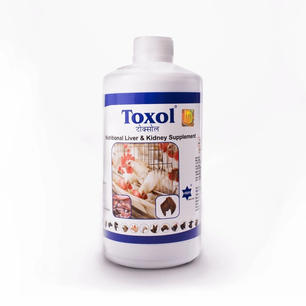 Vesper Toxol - 1 ltr