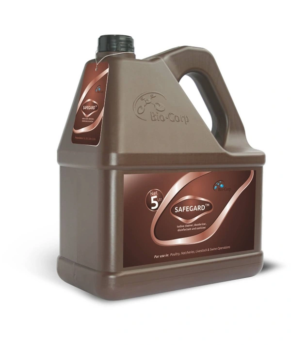 Safegard - 5 Ltr