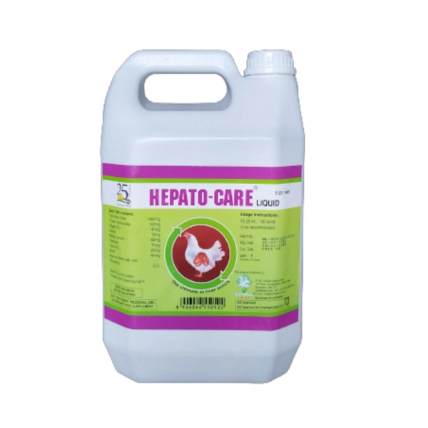 Hepato Care - 5 Ltr