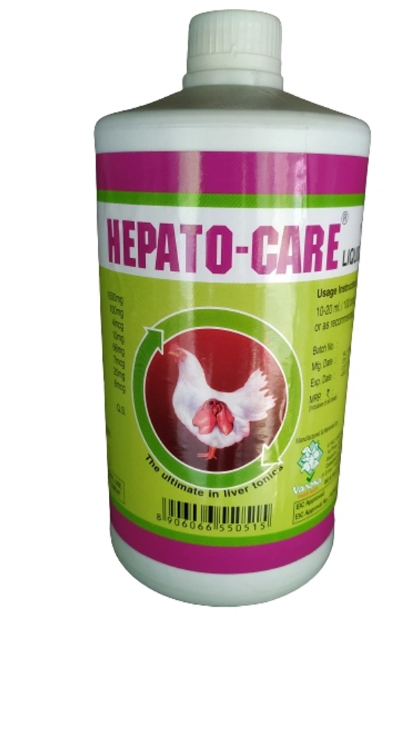 Hepato Care - 5 Ltr