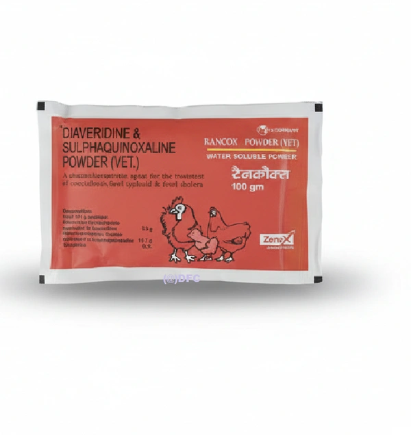 Zenex Rancox - 100 gm