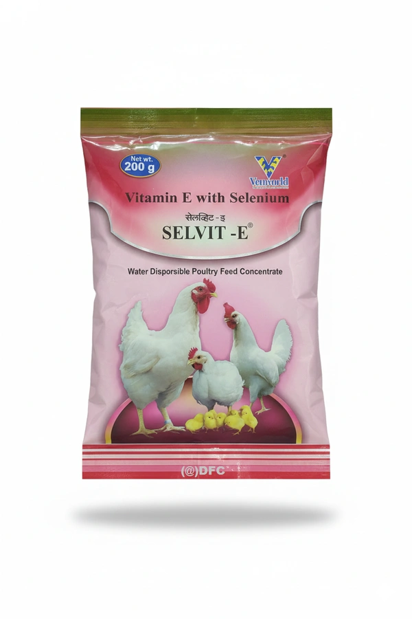 Venky's Selvit-E - 200 Gm