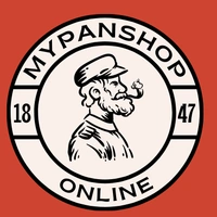 My Pan Shop - Logo