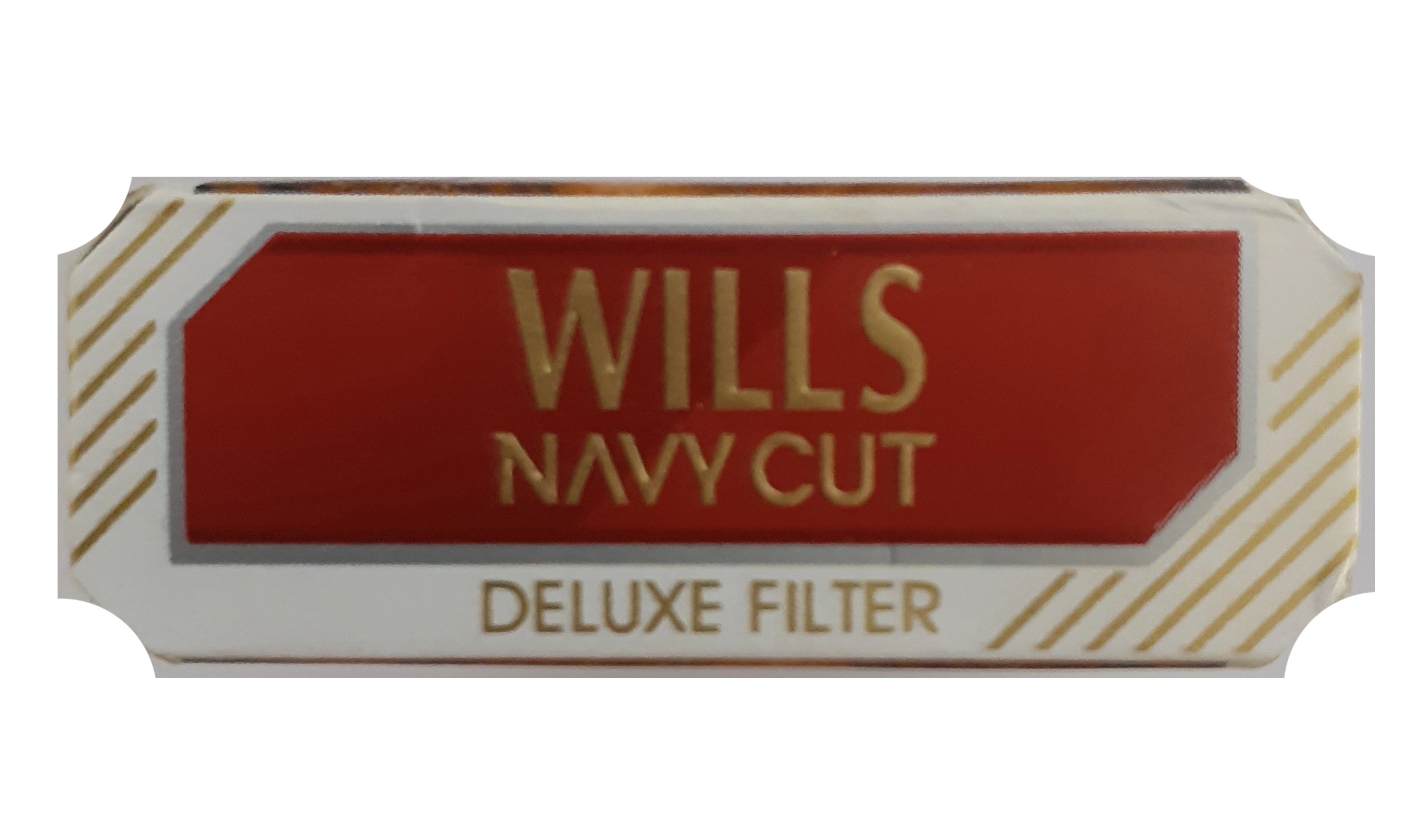 ITC Wills Navy Cut Cigarettes