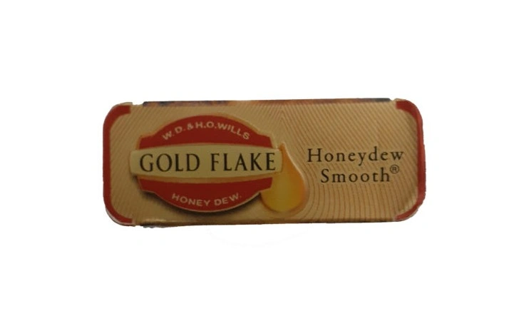 ITC Goldflake Honeydew Smooth Cigarettes