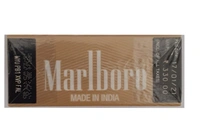 MARLBORO GOLD FIRM FILTER KING