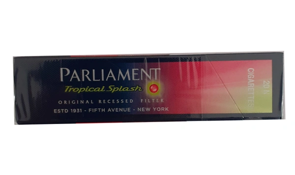 tropical splash cigarette MARLBORO PARLIMENT TROPICAL SPLASH CIGARETTES