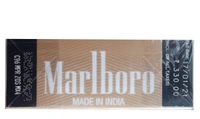 MARLBORO GOLD FIRM FILTER CIGARETTES