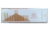 MARLBORO GOLD FIRM FILTER CIGARETTES