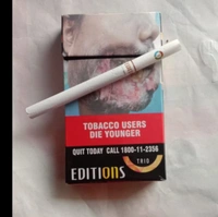 EDITIONS TRIO PACK OF 10- EACH PACKET 16 STICKS - 10